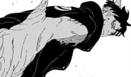Kawaki as seen in the future (Image via Shueisha)